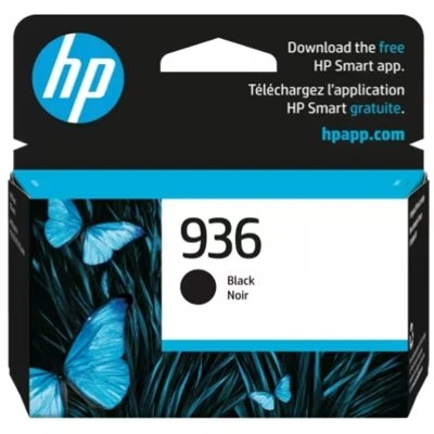 Tusz Oryginalny HP 936 (4S6V2LN) Black