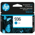 Tusz Oryginalny HP 936 (4S6U9LN) Cyan
