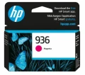 Tusz Oryginalny HP 936 (4S6V0LN) Magenta