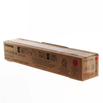 Toner Oryginalny Toshiba T-FC210E-M (6AJ00000165) Magenta