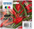 Zestaw tuszy Oryginalny Epson Nr.503 (C13T09Q64010) CMYK