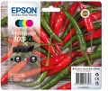 Tusze Oryginalne Epson 503 XL (C13T09R64010) (komplet)