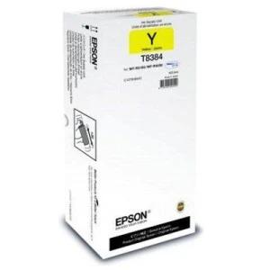 Tusz Oryginalny Epson T8384 (C13T838440) Yellow (C13T838240)