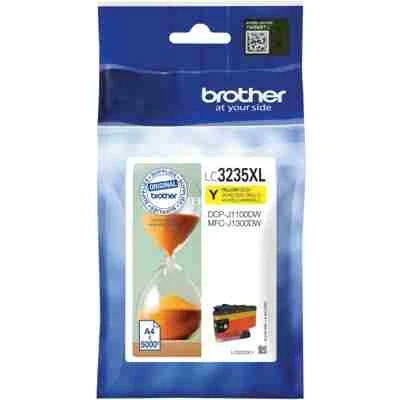 Tusz Oryginalny Brother LC-3235 XL Y (LC3235XLY) Yellow (LC-3235XLY)