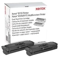 Tonery Oryginalne Xerox B110 (006R04964) (Czarne) (dwupak)