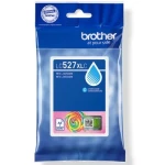 Tusz Oryginalny Brother LC-527 XL C (LC527XLC) Cyan