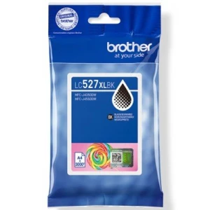 Tusz Oryginalny Brother LC-527 XL BK (LC527XLBK) Black