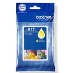 Tusz Oryginalny Brother LC-527 Y (LC527Y) Yellow