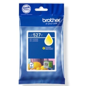 Tusz Oryginalny Brother LC-527 Y (LC527Y) Yellow