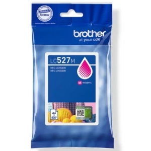 Tusz Oryginalny Brother LC-527 M (LC527M) Magenta