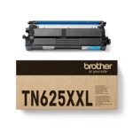 Toner Oryginalny Brother TN-625XXLC (TN625XXLC) Cyan