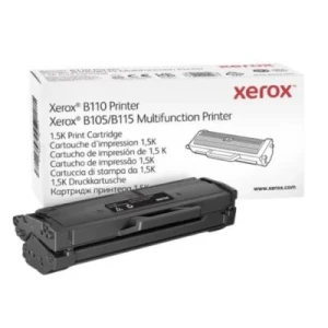 Toner Oryginalny Xerox B110 (006R04962) Black