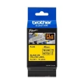 Etykiety Flagi Oryginalne Brother FLe-6511k (FLe-6511k) Yellow (72 szt., 45 mm, 21 mm)