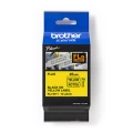 Etykiety Flagi Oryginalne Brother FLe-6511k (FLe-6511k) Yellow (72 szt., 45 mm, 21 mm)