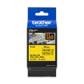 Etykiety Flagi Oryginalne Brother FLe-6511k (FLe-6511k) Yellow (72 szt., 45 mm, 21 mm)