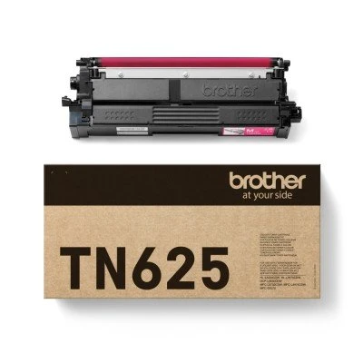 Toner Oryginalny Brother TN-625M (TN625M) Magenta