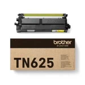 Toner Oryginalny Brother TN-625Y (TN625Y) Yellow
