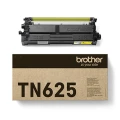 Toner Oryginalny Brother TN-625Y (TN625Y) Yellow