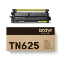 Toner Oryginalny Brother TN-625Y (TN625Y) Yellow