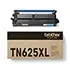 Toner Brother TN-625XLC Oryginał do DCP-L8630CDW, HL-L8430CDW | 4,5tys. (TN625XLC) Cyan