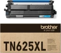 Toner Brother TN-625XLC Oryginał do DCP-L8630CDW, HL-L8430CDW | 4,5tys. (TN625XLC) Cyan