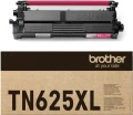 Toner Brother  TN-625XLM Oryginał do DCP-L8630CDW, HL-L8430CDW| 4,5tys. (TN625XLM) Magenta