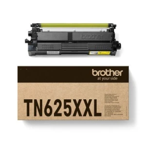 Toner Brother TN-625XXLY Oryginał do  DCP-L8630CDW, HL-L8430CDW | 6,5tys. (TN625XXLY) Yellow