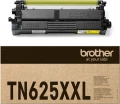 Toner Brother TN-625XXLY Oryginał do  DCP-L8630CDW, HL-L8430CDW | 6,5tys. (TN625XXLY) Yellow