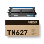 Toner Brother TN-627C Oryginał do HL-L8570CDW, Workhorse MFC-L8970CDW | 10tys. (TN627C) Cyan
