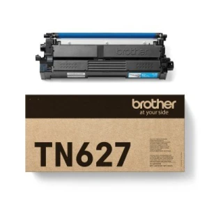 Toner Brother TN-627C Oryginał do HL-L8570CDW, Workhorse MFC-L8970CDW | 10tys. (TN627C) Cyan