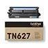 Toner Brother TN-627C Oryginał do HL-L8570CDW, Workhorse MFC-L8970CDW | 10tys. (TN627C) Cyan