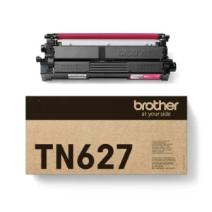 Toner Brother  TN-627M Oryginał do HL-L8570CDW, Workhorse MFC-L8970CDW | 10tys. (TN627M) Magenta
