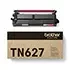 Toner Brother  TN-627M Oryginał do HL-L8570CDW, Workhorse MFC-L8970CDW | 10tys. (TN627M) Magenta