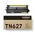 Toner Brother TN-627Y Oryginał do HL-L8570CDW, Workhorse MFC-L8970CDW | 10tys. (TN627Y) Yellow
