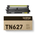 Toner Brother TN-627Y Oryginał do HL-L8570CDW, Workhorse MFC-L8970CDW | 10tys. (TN627Y) Yellow