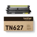 Toner Brother TN-627Y Oryginał do HL-L8570CDW, Workhorse MFC-L8970CDW | 10tys. (TN627Y) Yellow
