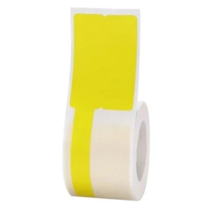 Etykiety Oryginalne Niimbot 25x78 mm (A2K18708101) Yellow (90 szt.)