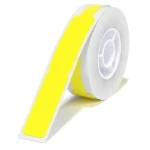 Etykiety Oryginalne Niimbot 12.5x109 mm (D_CABLE_YELLOW) Yellow (65 szt.)