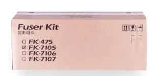 Kyocera Fuser FK-7105 302NL93072