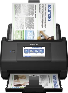 Skaner Epson WorkForce ES-580W (B11B258401)