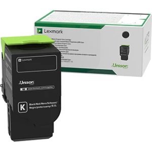 Lexmark Oryginał do CS521dn, CS622de | 10,5tys. (78C2UK0) Black