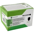 Lexmark Oryginał do CS521dn, CS622de | 10,5tys. (78C2UK0) Black