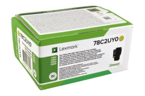 Lexmark Oryginał do CS521dn, CS622de | 7tys. (78C2UY0) Black
