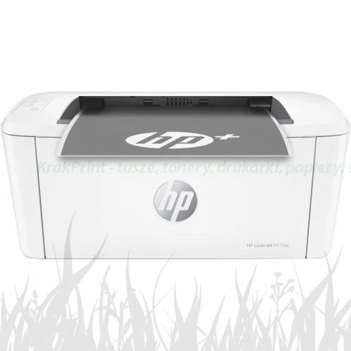 Drukarka Hewlett-Packard LaserJet M110we (7MD66E) wersja HP+