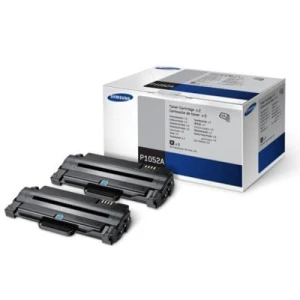 Tonery dwupak Samsung Oryginał do ML 1910, ML 1915 | 5tys. (SV115A, MLT-P105A) Black