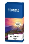 Black Point tusz BPET01D4Y zastępuje Epson T01D4, yellow (C13T01D400)