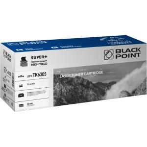 Toner BlackPoint Zamiennik do [] Black Point S+ (LBPKTK6305 TK-6305 BLKYOTK6305BCBW)