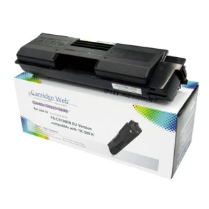 Toner Cartridge Web Black Kyocera TK580 zamiennik TK-580K (CW-K580BN)