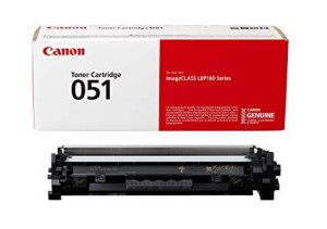 Toner Canon CRG-051 do i-SENSYS MF 264dw | 1,7tys. (2169C002) Black