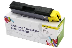PRODUKT NA ZAMÓWIENIE, MOQ: 1SZT; Toner Cartridge Web Yellow UTAX 260 zamiennik 652611016 (CW-U260YN)